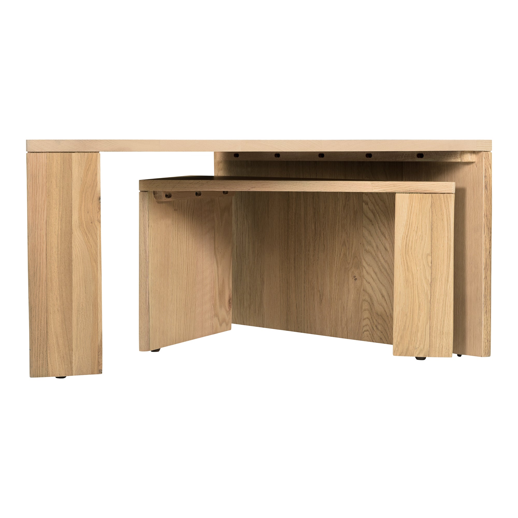 Aton Nesting Coffee Table Natural