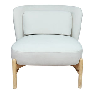 Sigge Accent Chair Soft Wheat