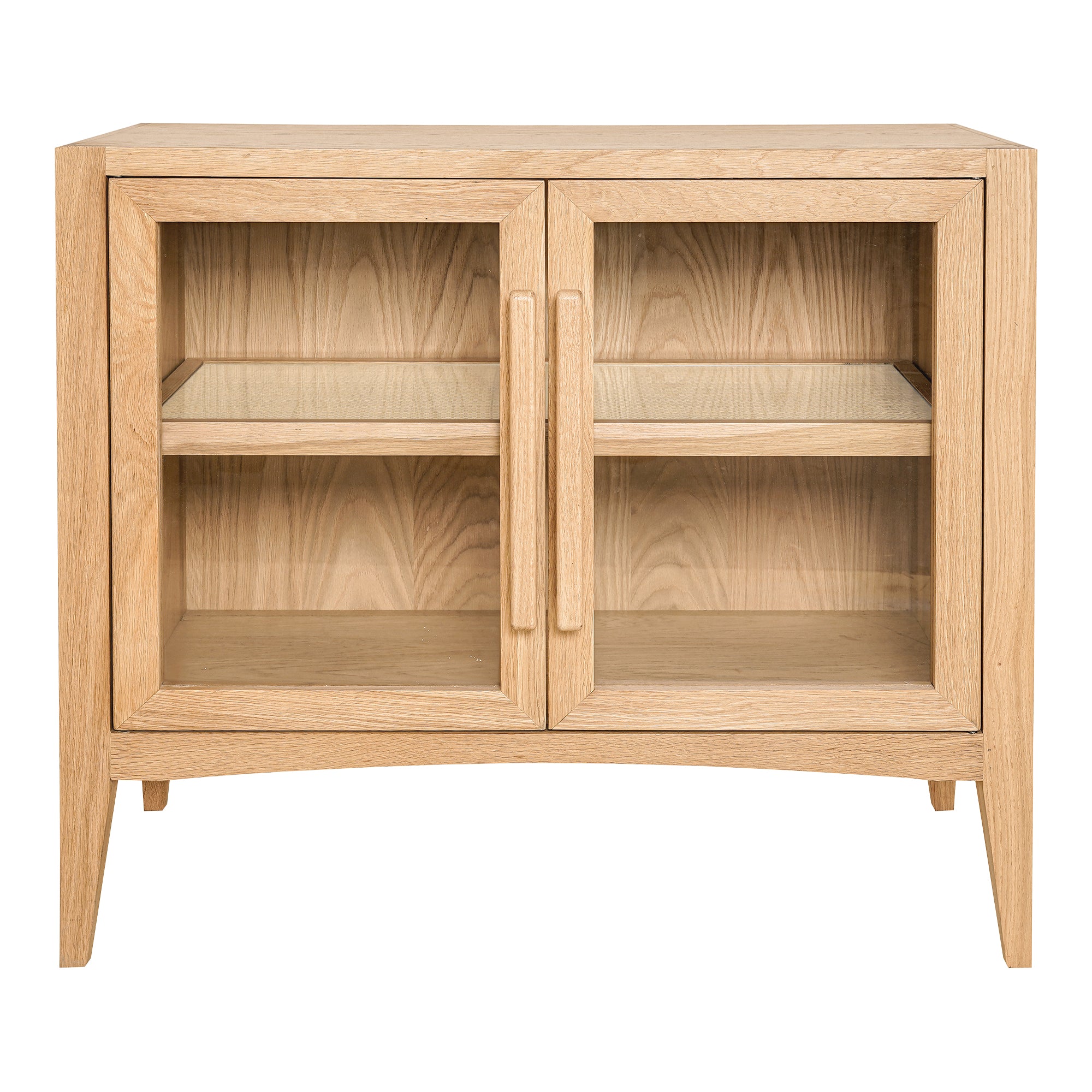 front view of Harrington Small Cabinet luxury Cabinets & Storage
