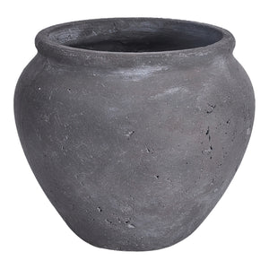 Nisso Decorative Vessel Black