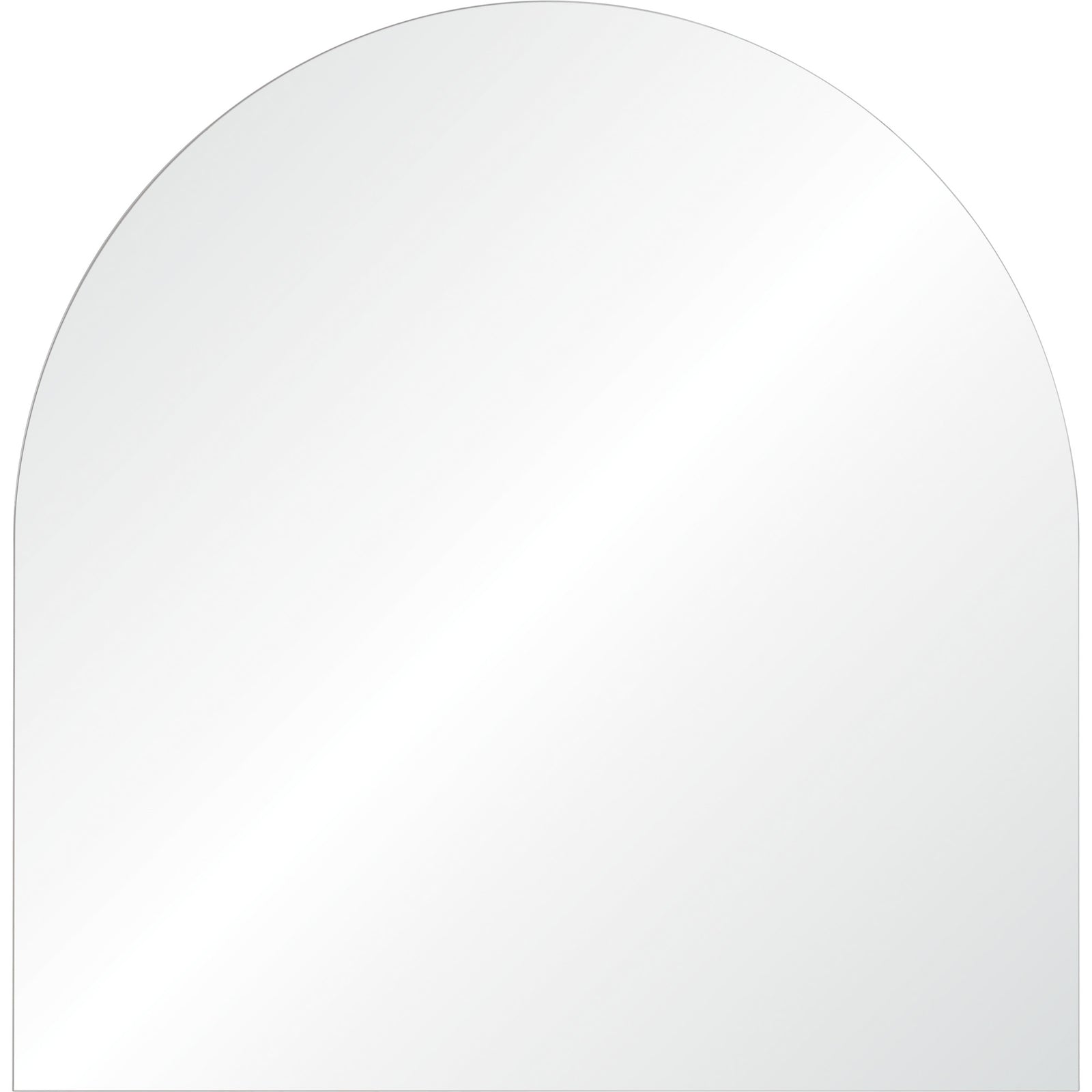 front view of Beasley luxury Mirror