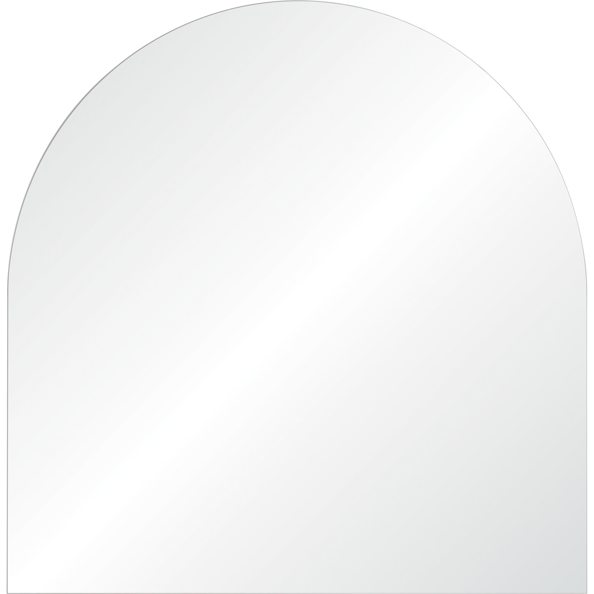front view of Beasley luxury Mirror