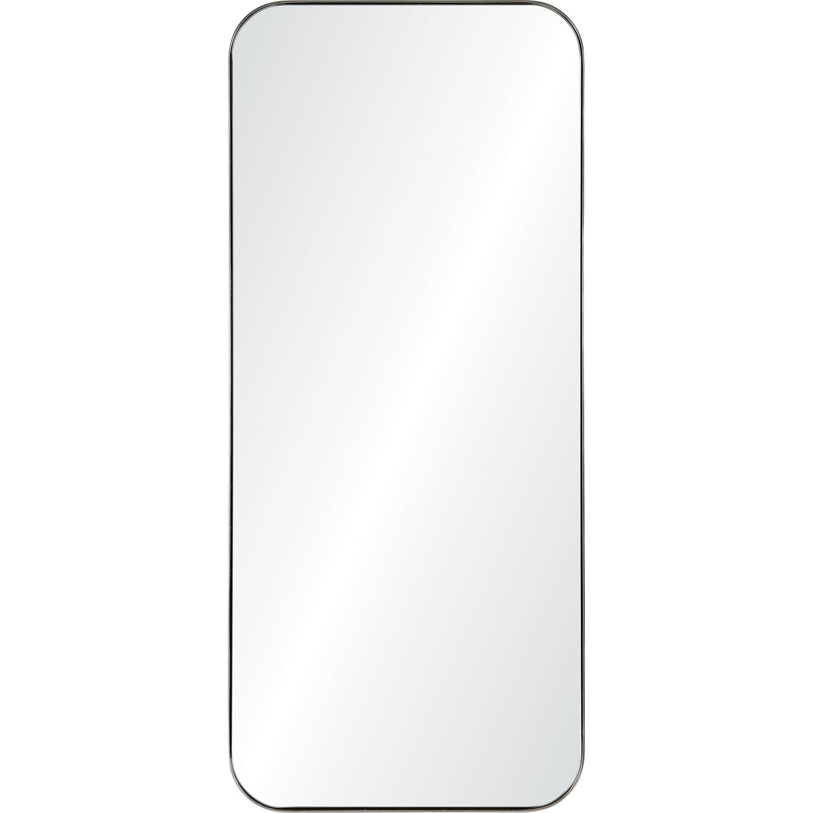 front view of Delphinus luxury Mirror