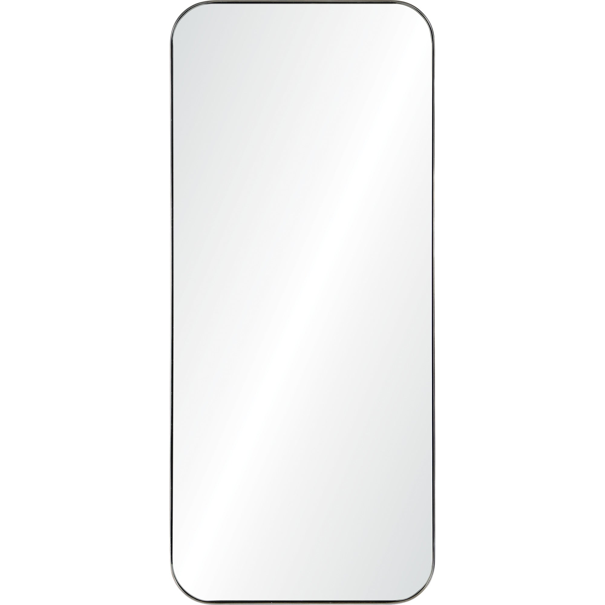 front view of Delphinus luxury Mirror