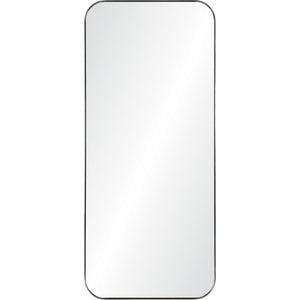 front view of Delphinus luxury Mirror