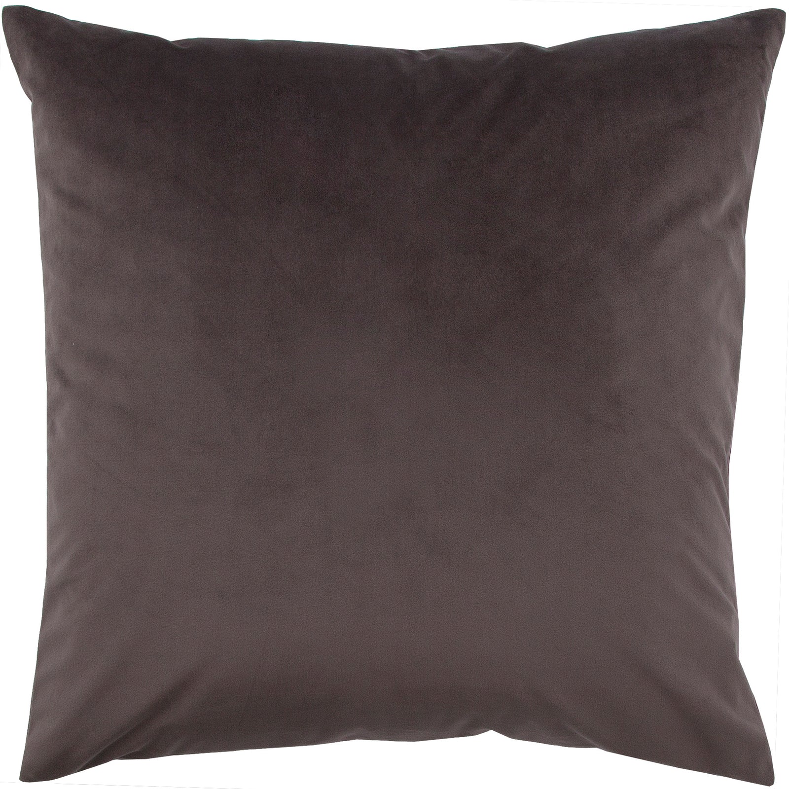 front view of Chestnut luxury Pillow