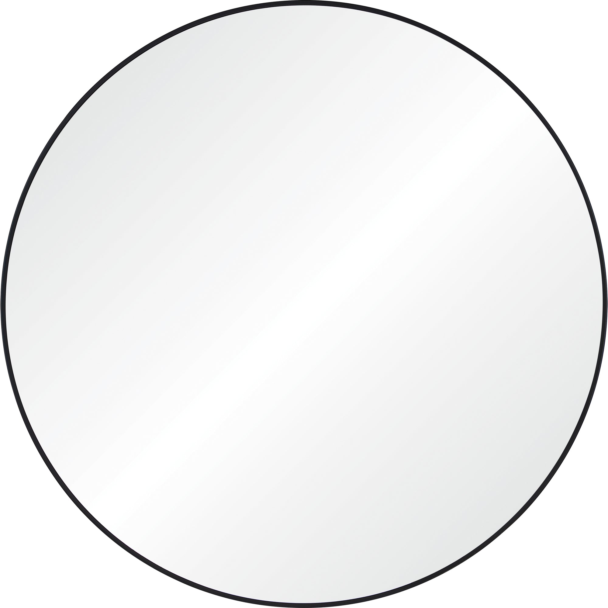 front view of Cori luxury Mirror