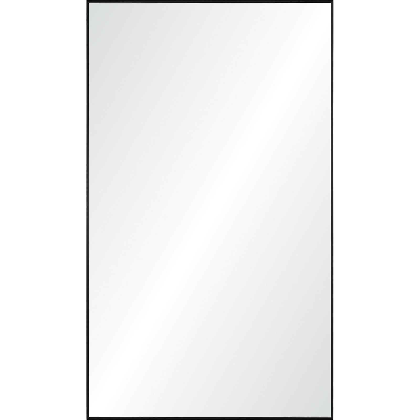 front view of Keene luxury Mirror