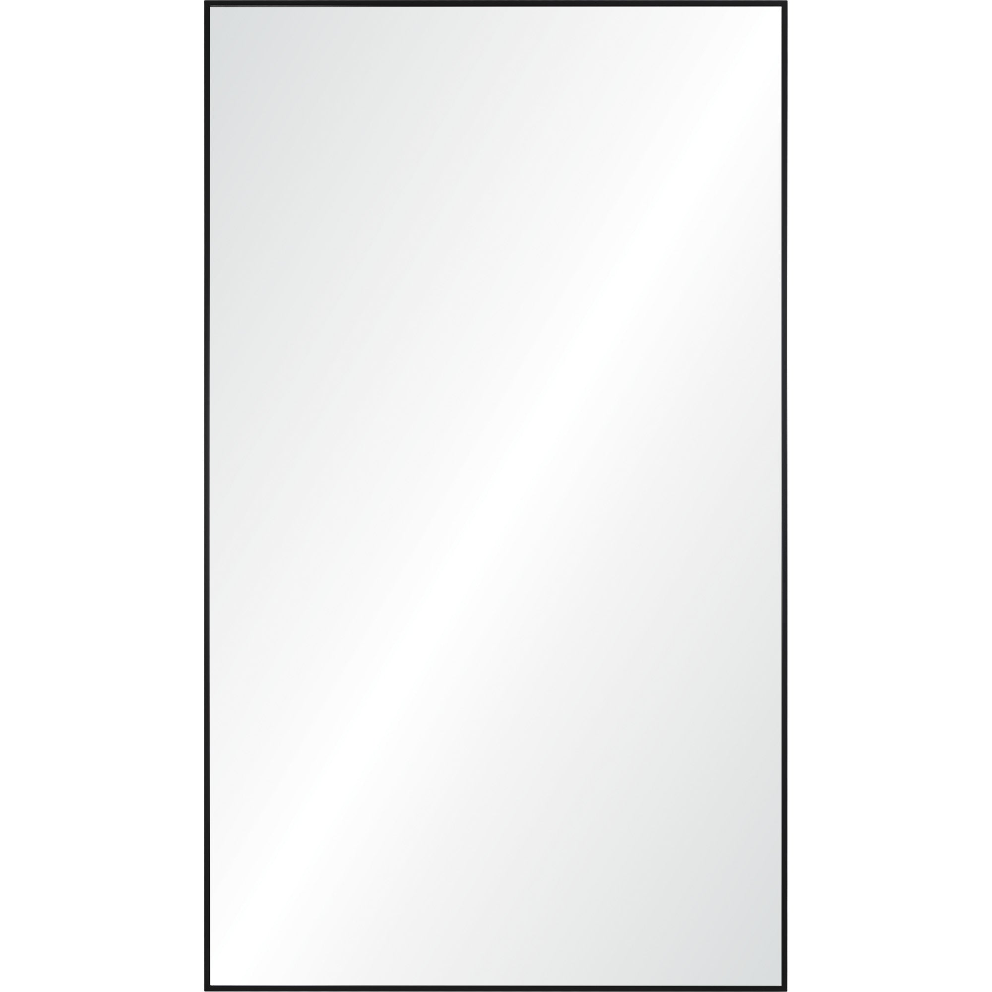 front view of Keene luxury Mirror