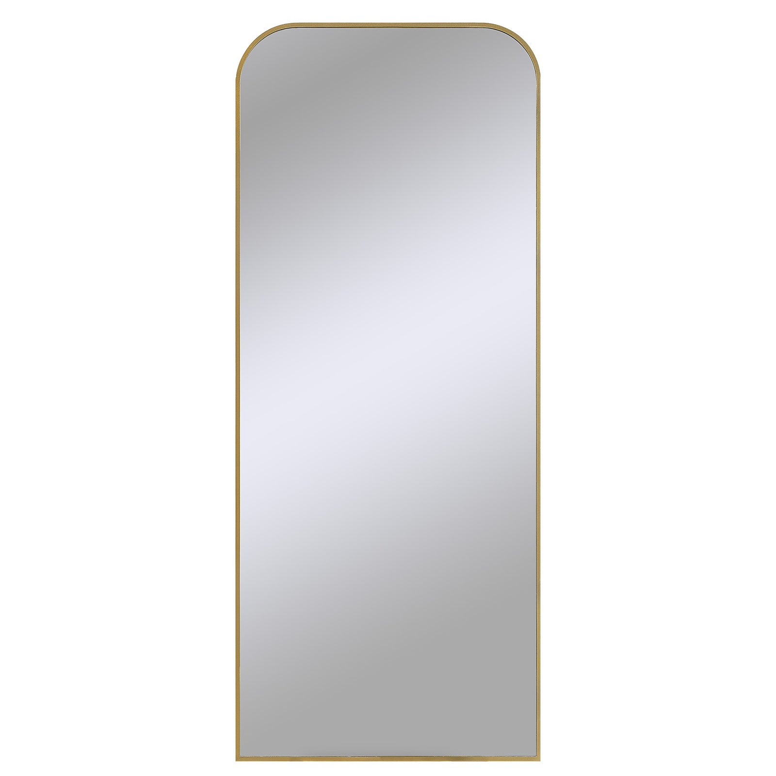 front view of Meryem luxury Mirror