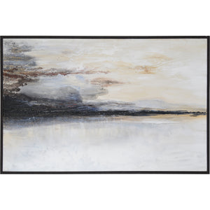 front view of Warran luxury Artwork