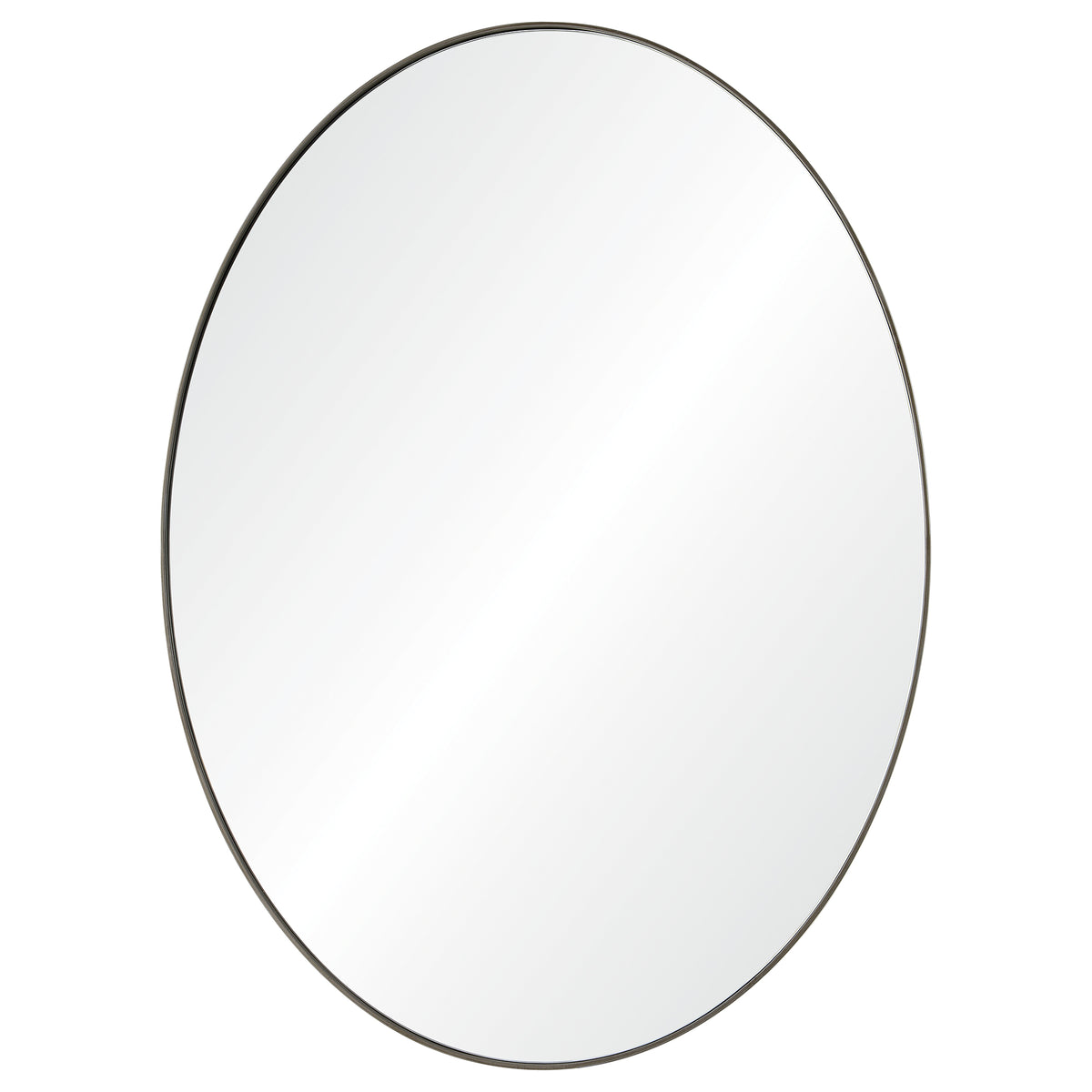 front view of Newport luxury Mirror