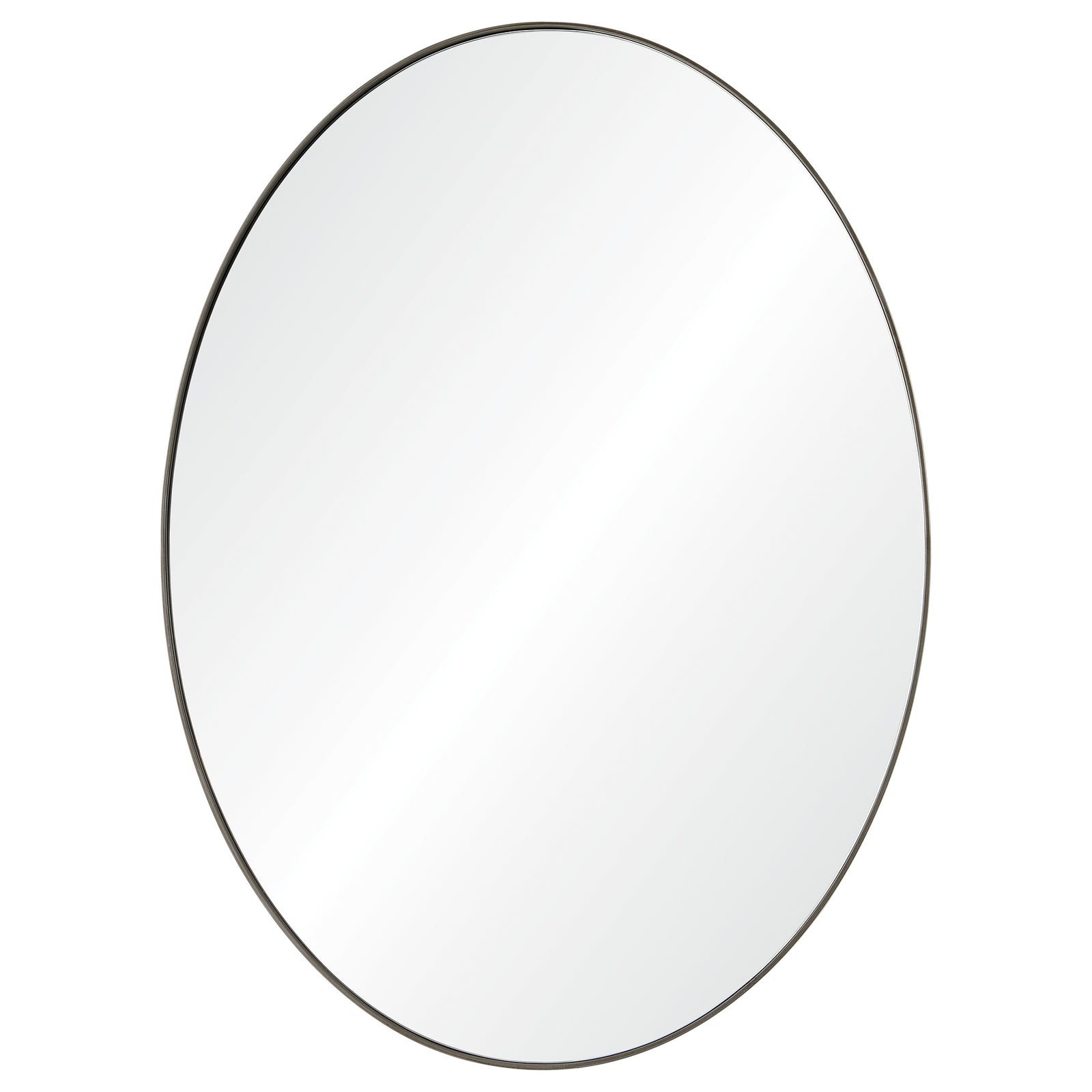 front view of Newport luxury Mirror