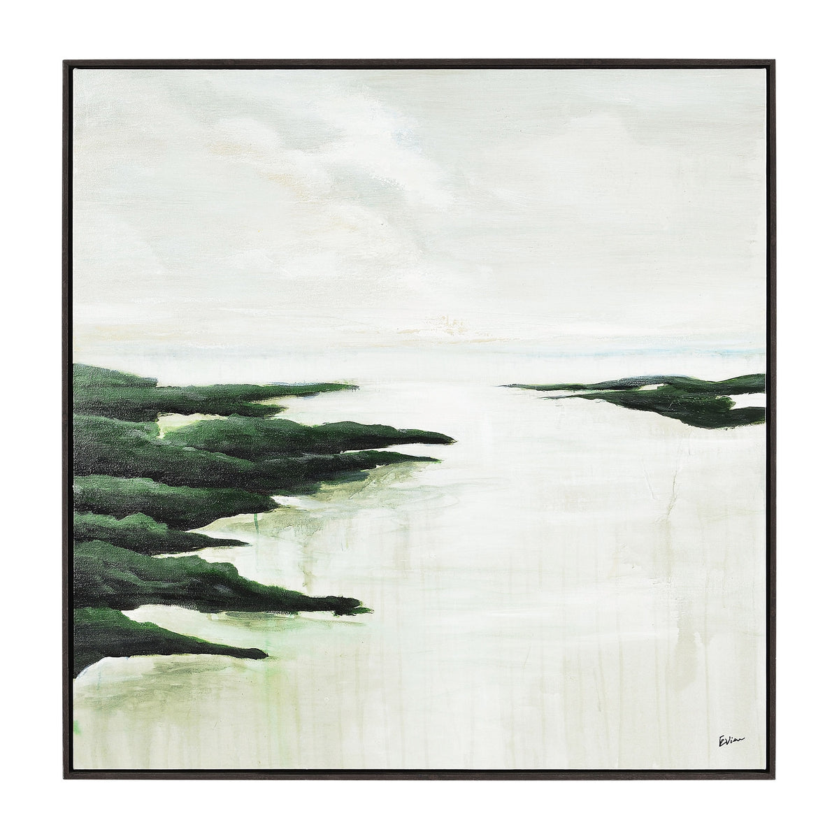 front view of Saltoro luxury Artwork