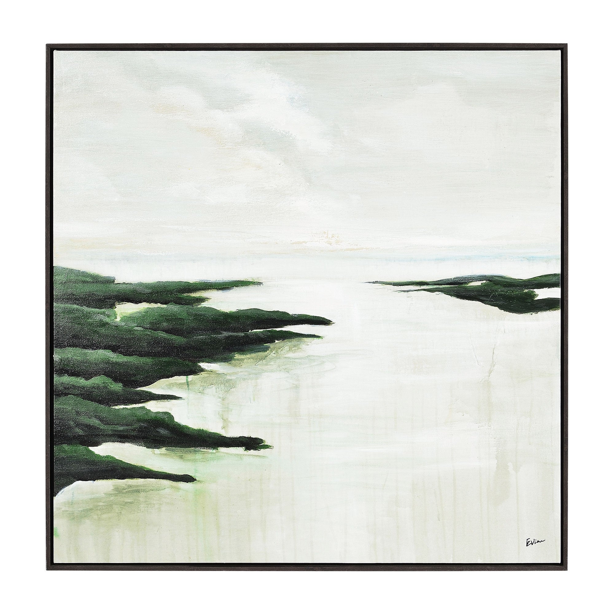 front view of Saltoro luxury Artwork