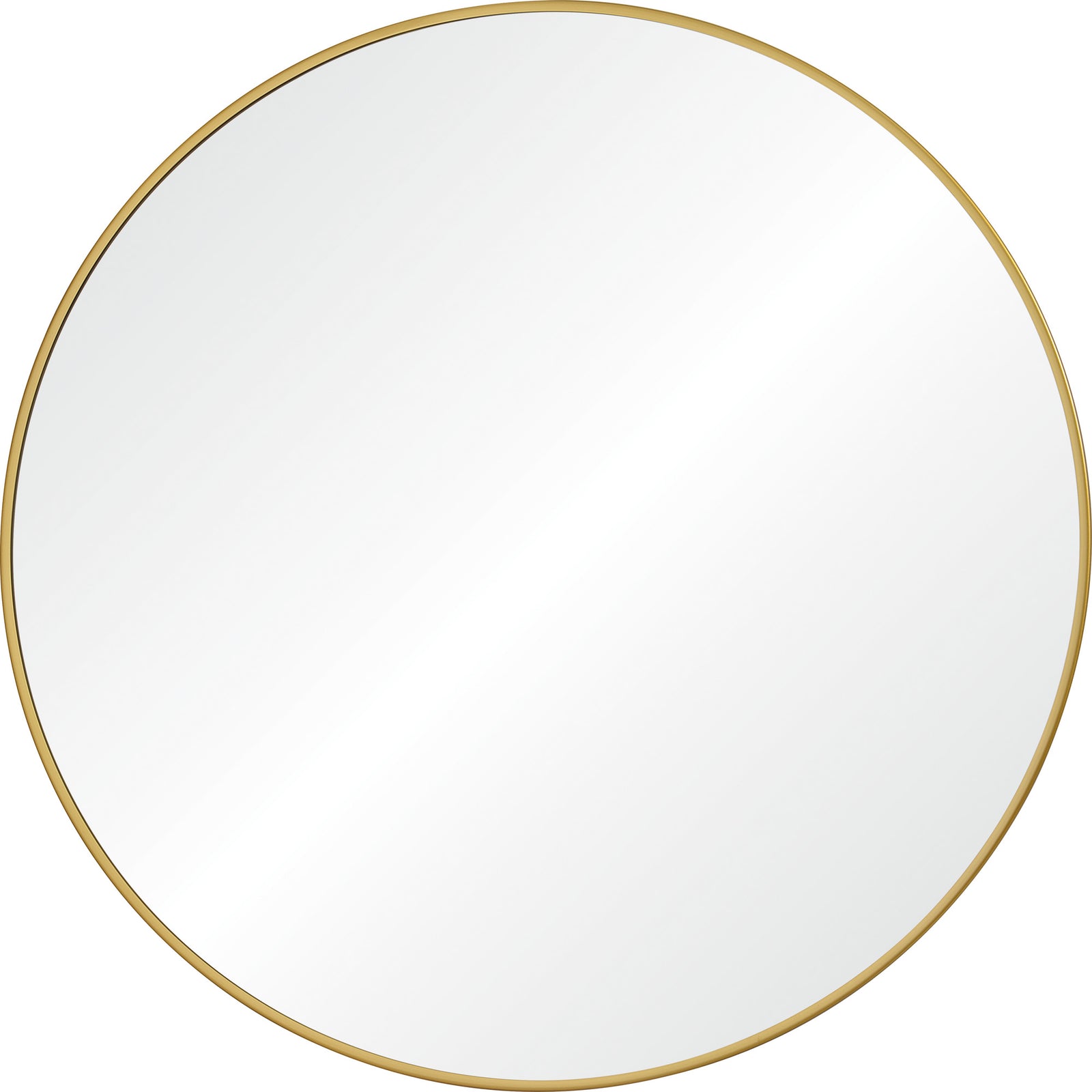 front view of Alegre luxury Mirror