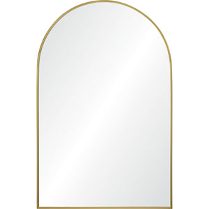 front view of Durness luxury Mirror