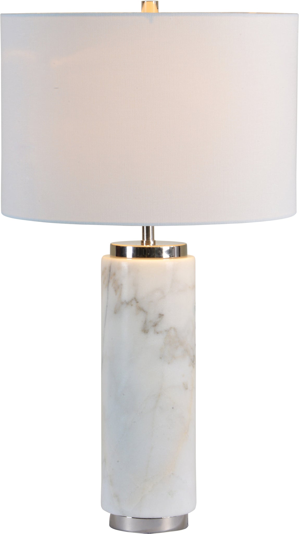 front view of Heathcroft luxury Lighting