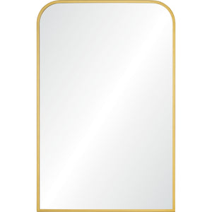 front view of Merrimack luxury Mirror