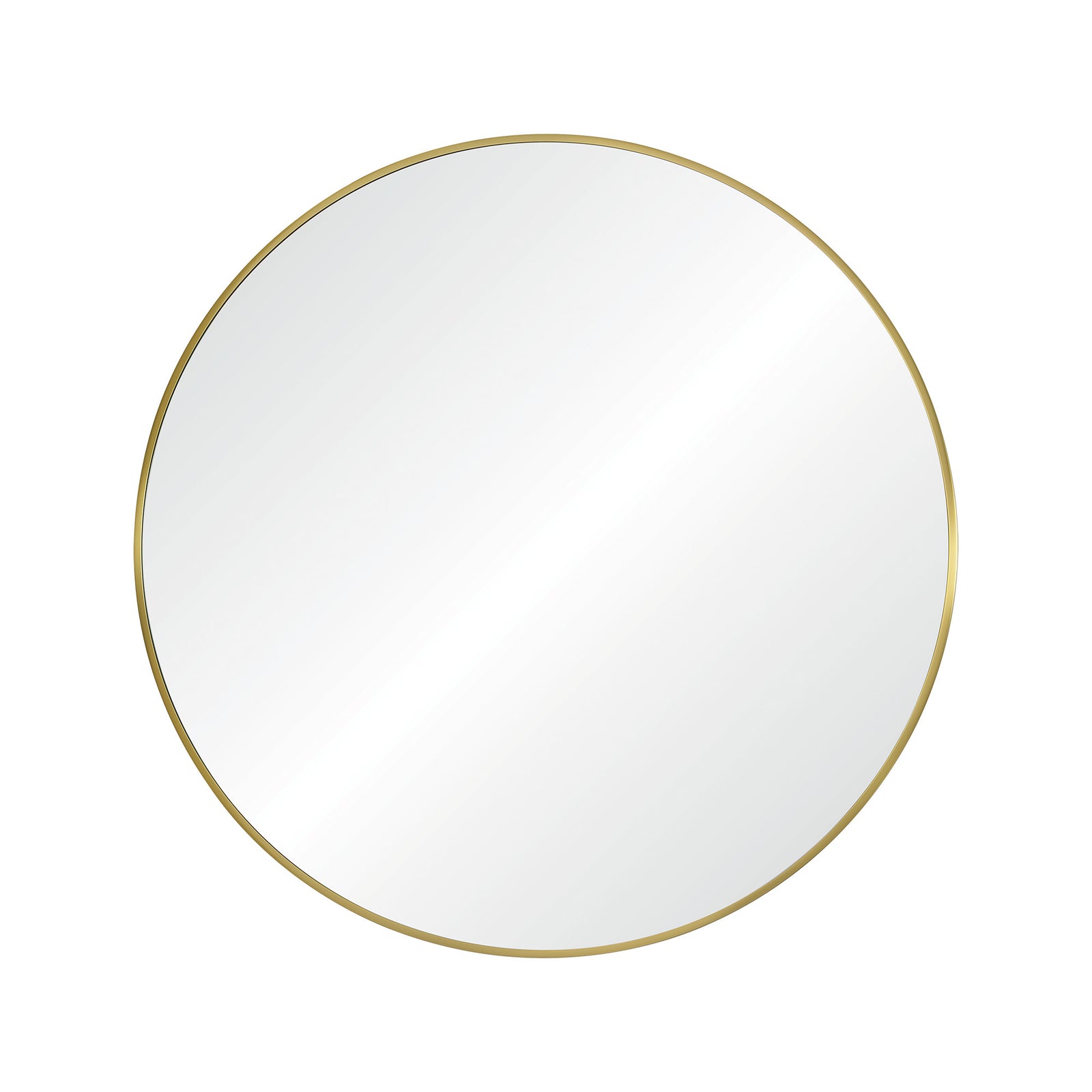 front view of Parga luxury Mirror
