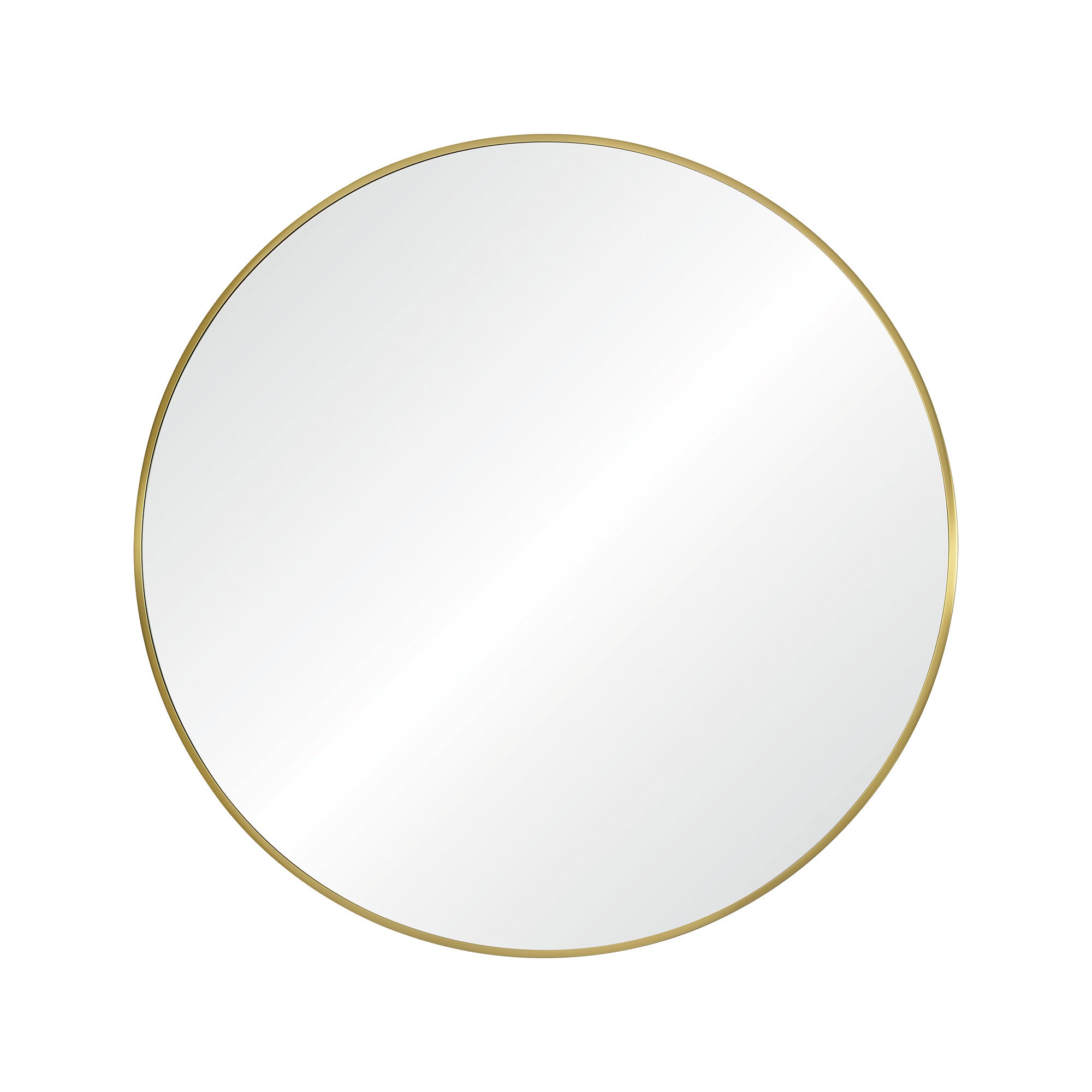 front view of Parga luxury Mirror