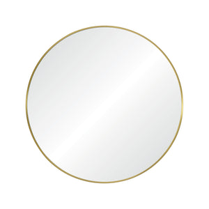 front view of Parga luxury Mirror