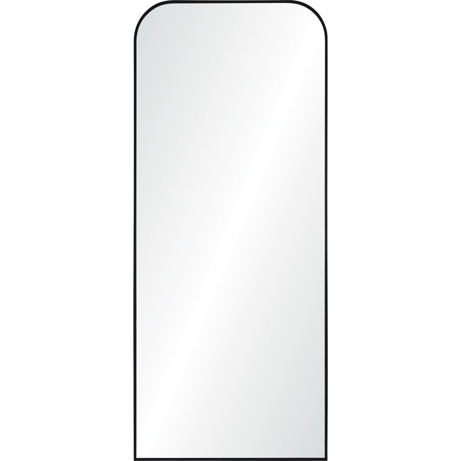 front view of Mandret luxury Mirror