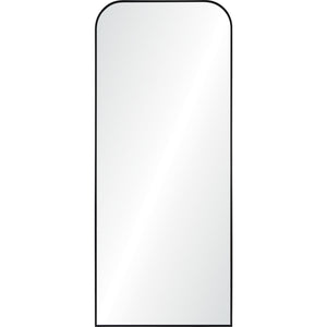 front view of Mandret luxury Mirror