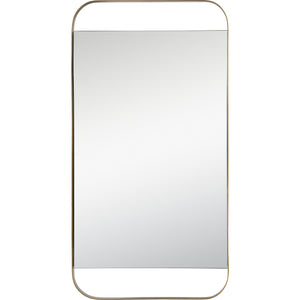 front view of Zariyah luxury Mirror