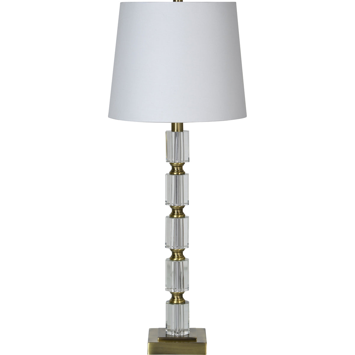 front view of Demure luxury Lighting