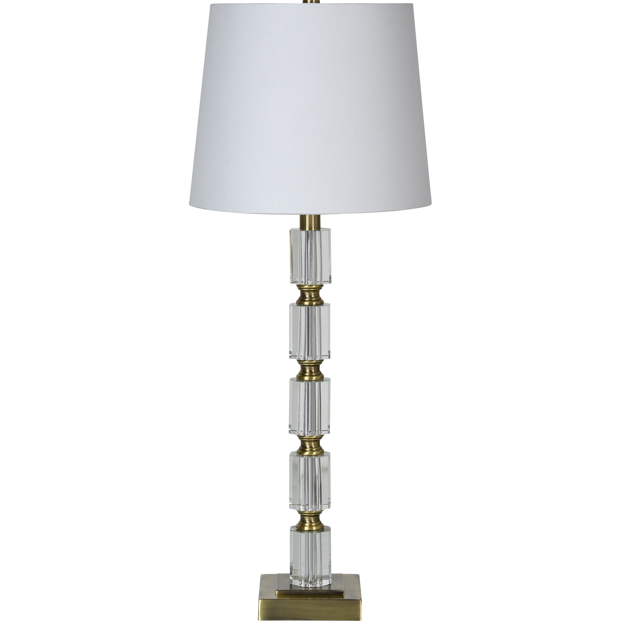 front view of Demure luxury Lighting