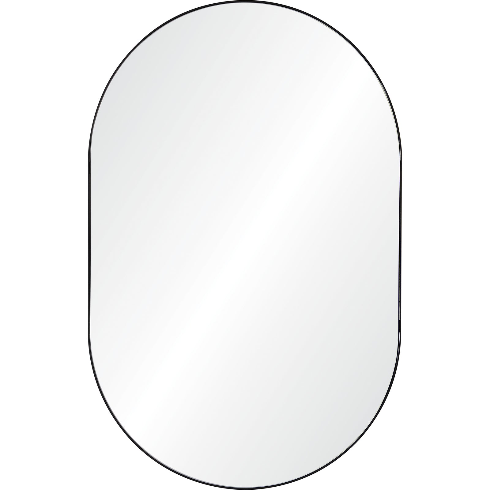 front view of Webster luxury Mirror