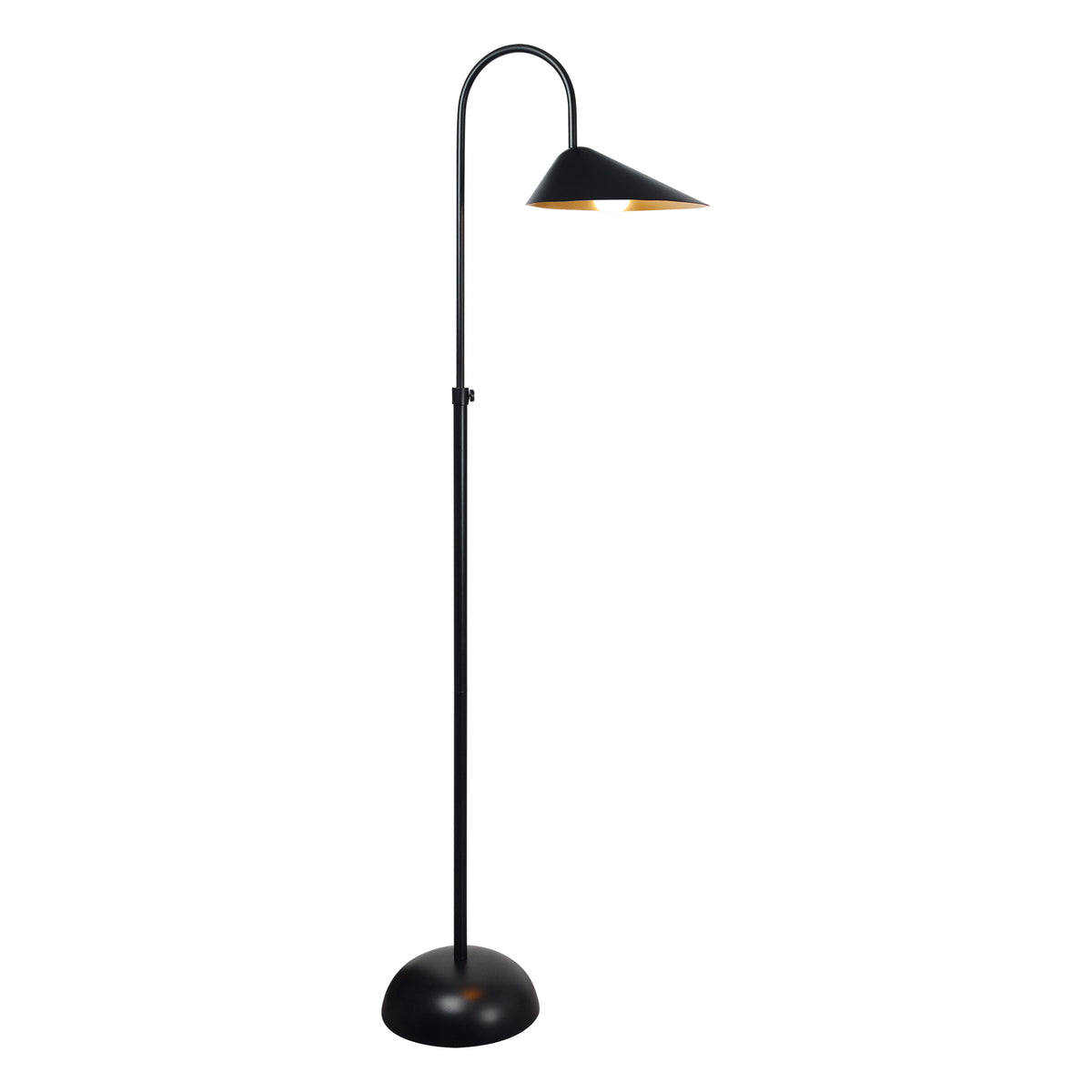 front view of Forte luxury Lighting