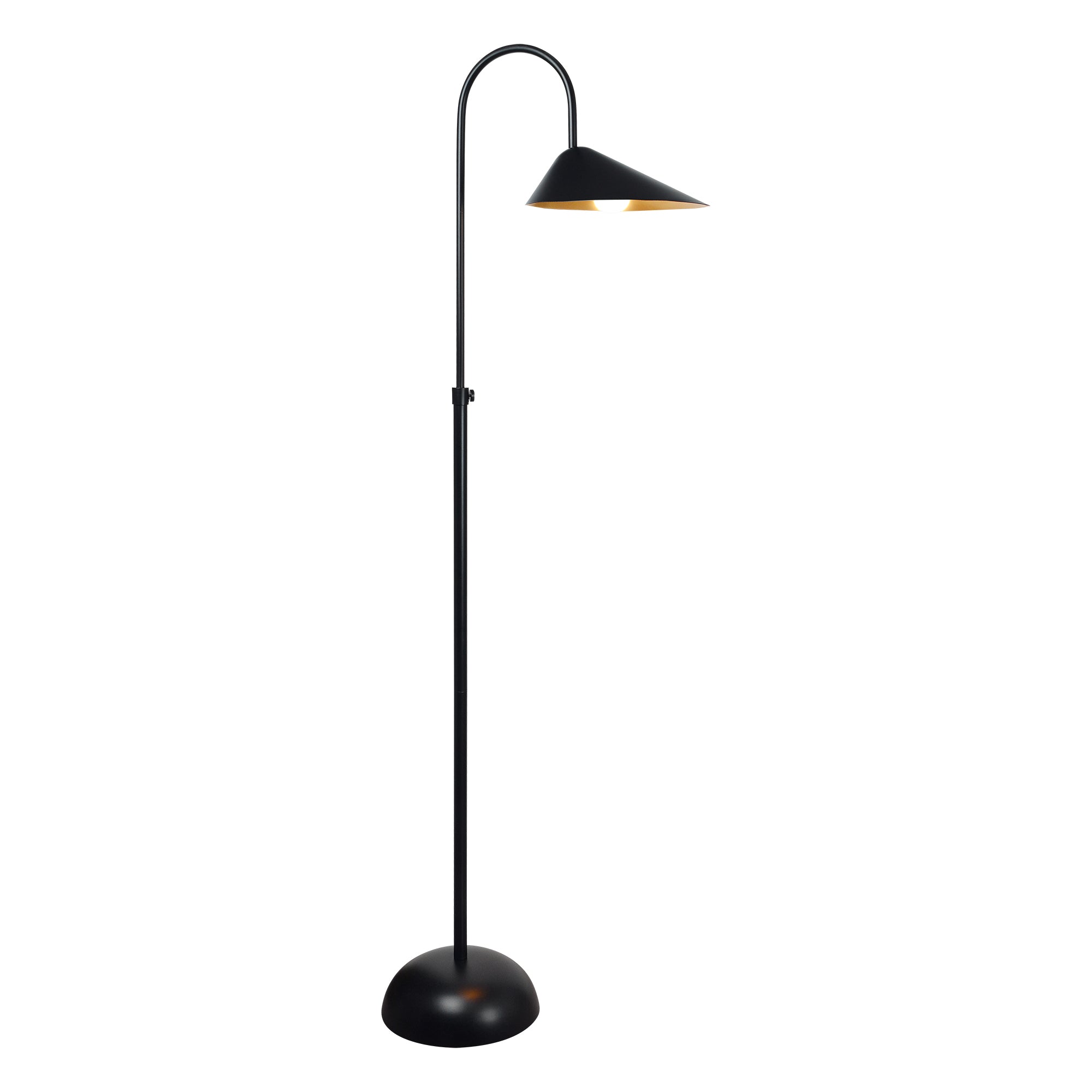 front view of Forte luxury Lighting