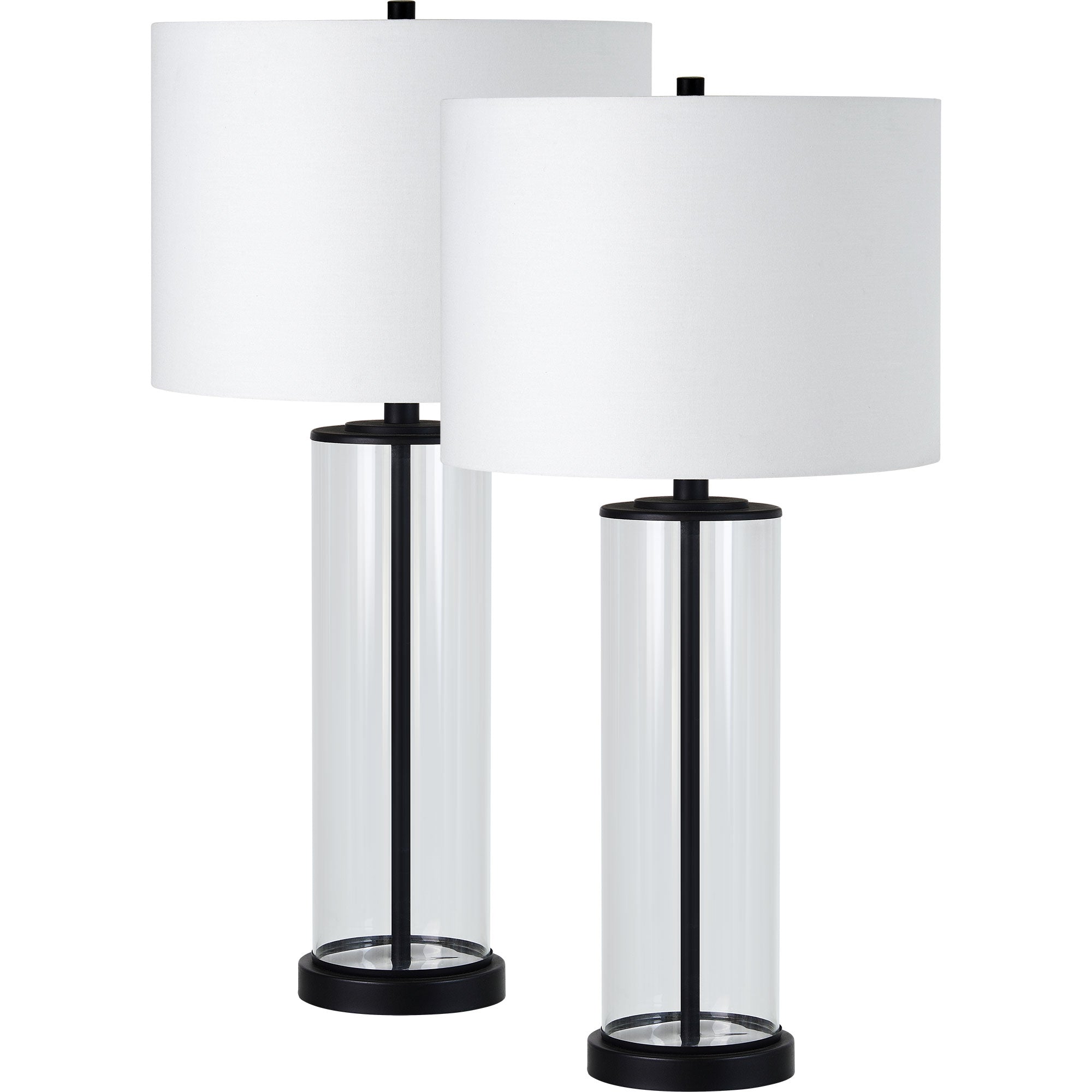 front view of Desdemona luxury Lighting