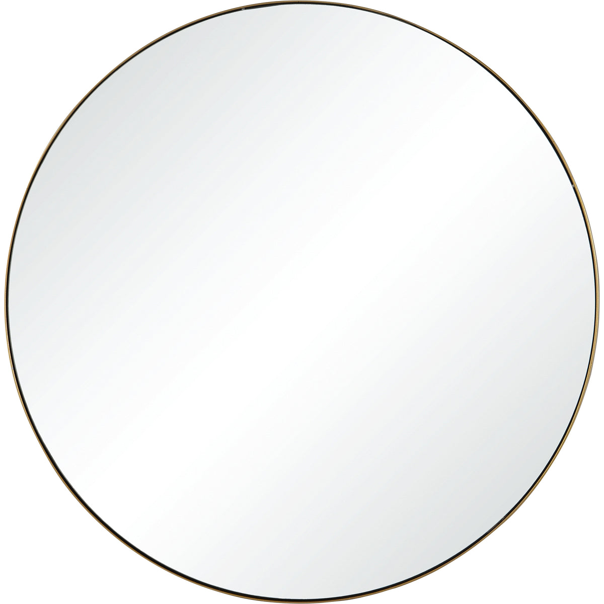 front view of Witham luxury Mirror
