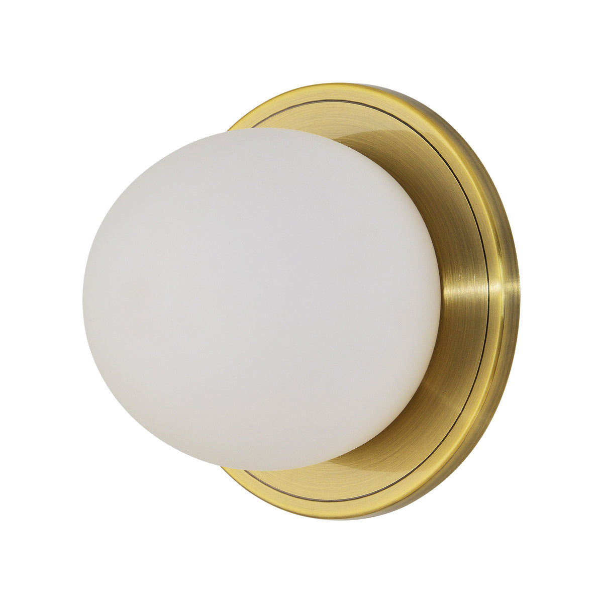 front view of Hugo luxury Lighting