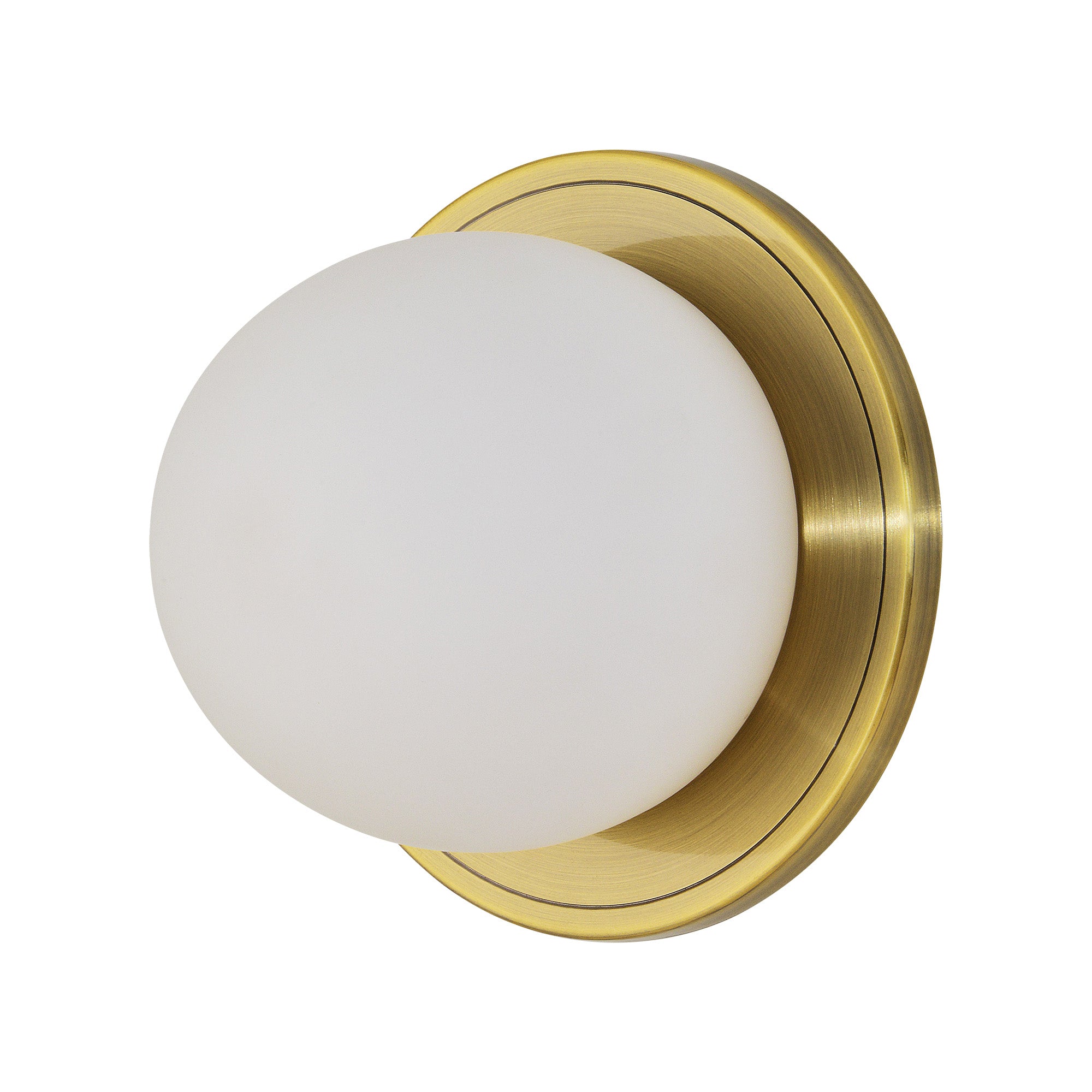 front view of Hugo luxury Lighting