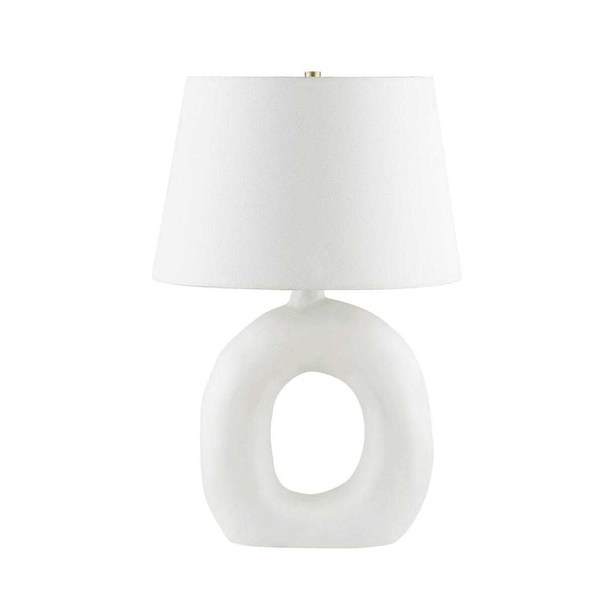 front view of Kalahari luxury Lighting