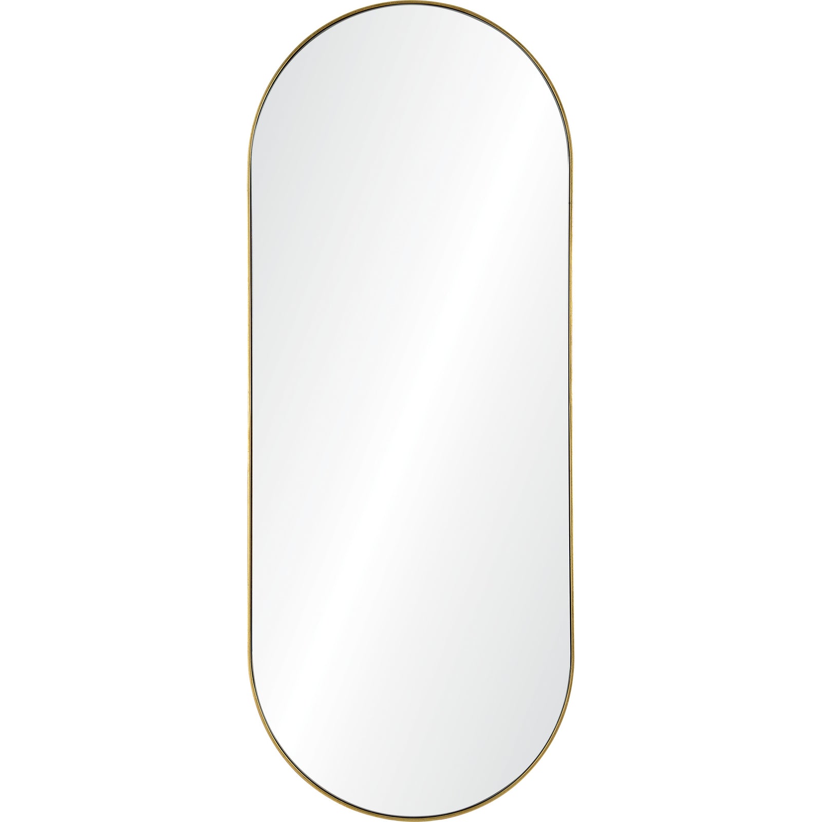 front view of Marius luxury Mirror