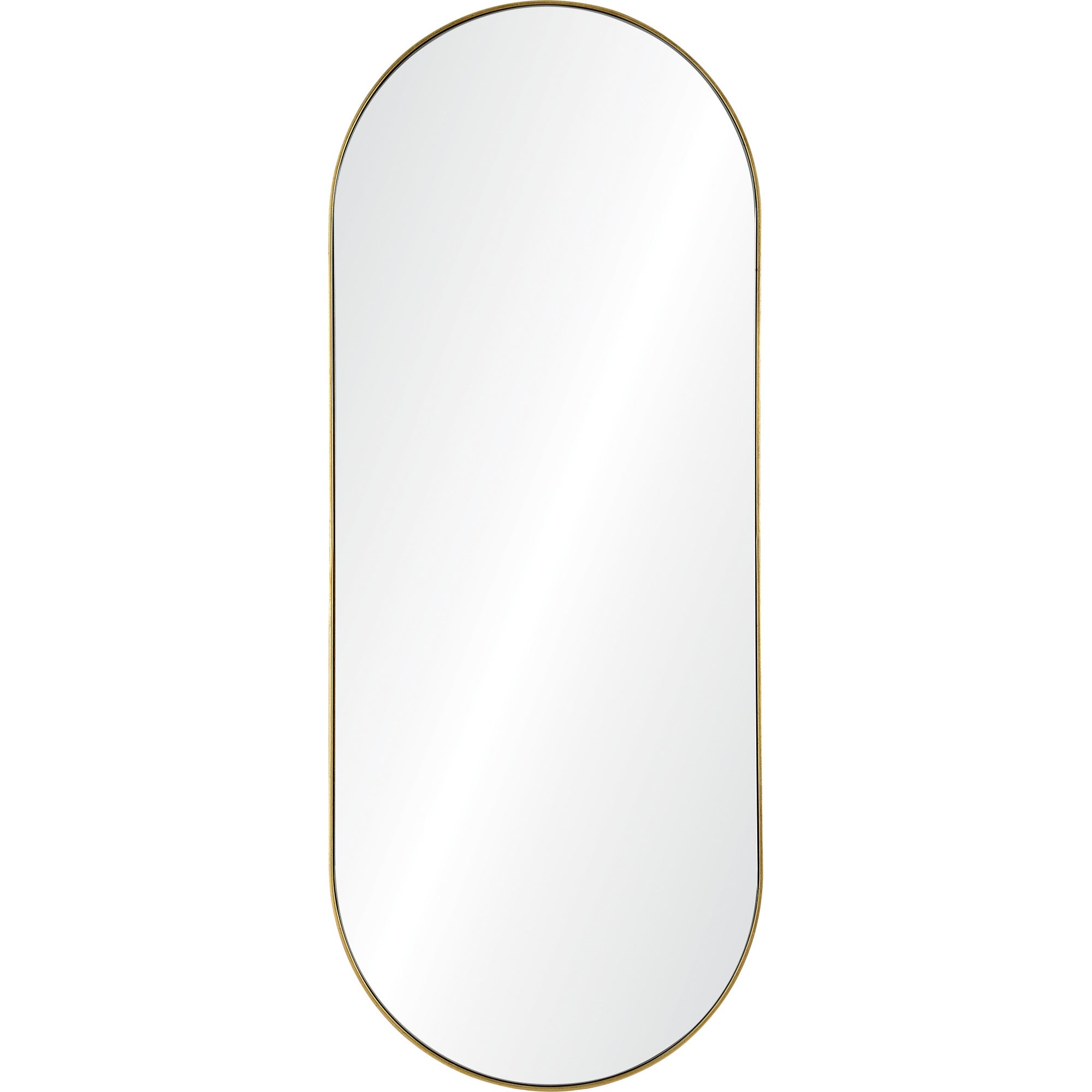 front view of Marius luxury Mirror