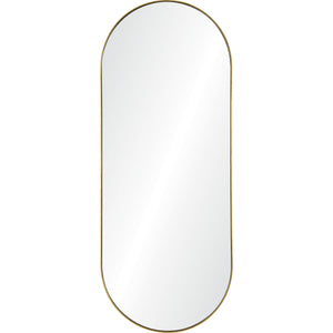 front view of Marius luxury Mirror