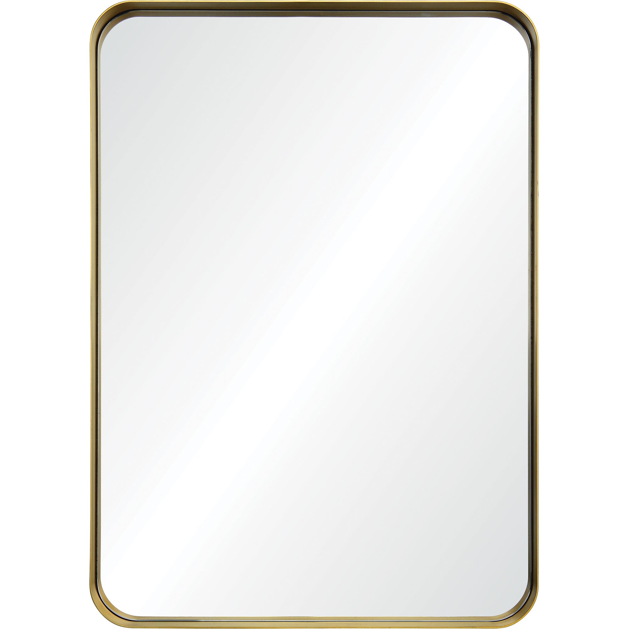front view of Barton luxury Mirror