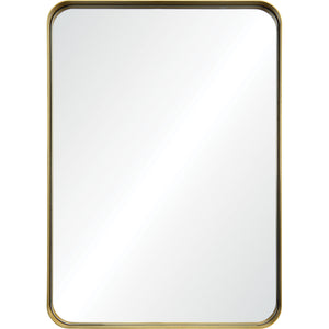 front view of Barton luxury Mirror