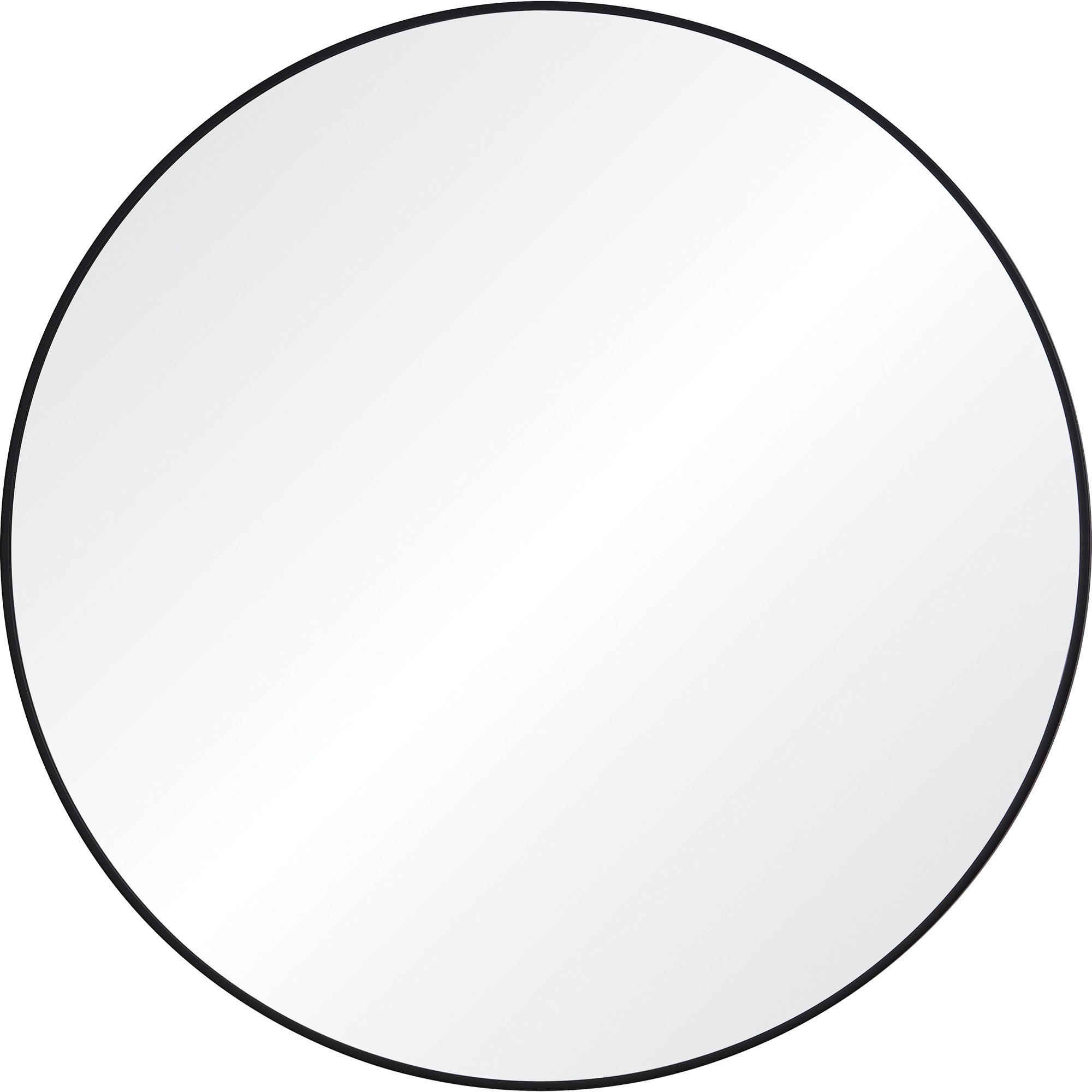 front view of Posadas luxury Mirror
