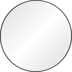 front view of Posadas luxury Mirror