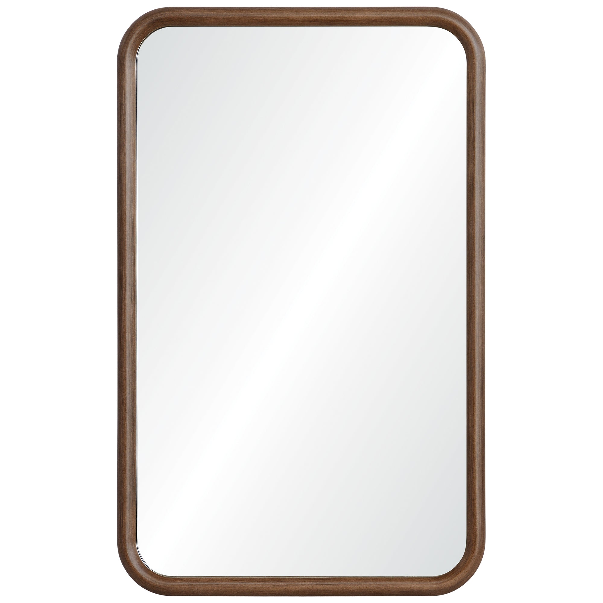 front view of Dickens luxury Mirror