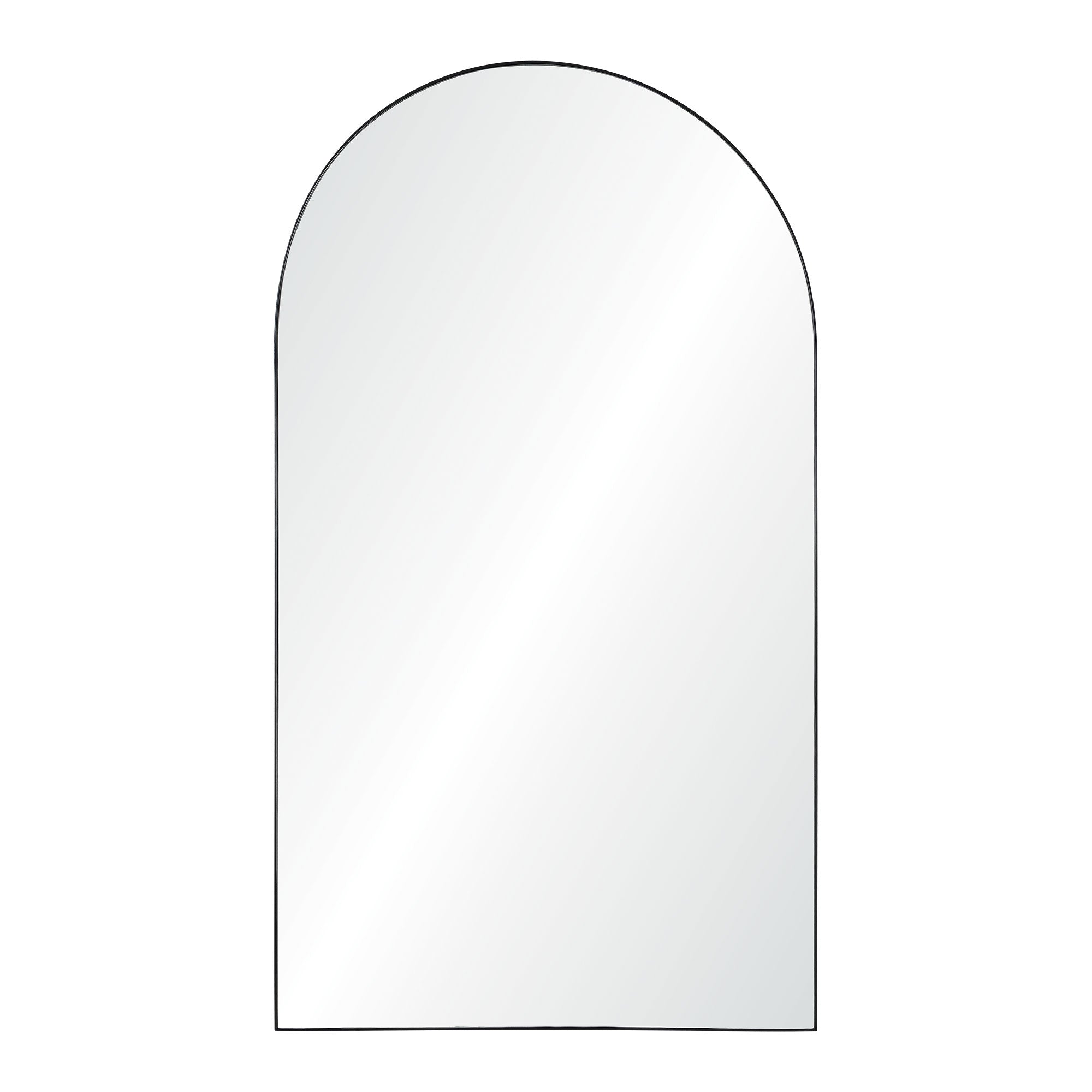 front view of Farida luxury Mirror