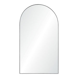 front view of Farida luxury Mirror