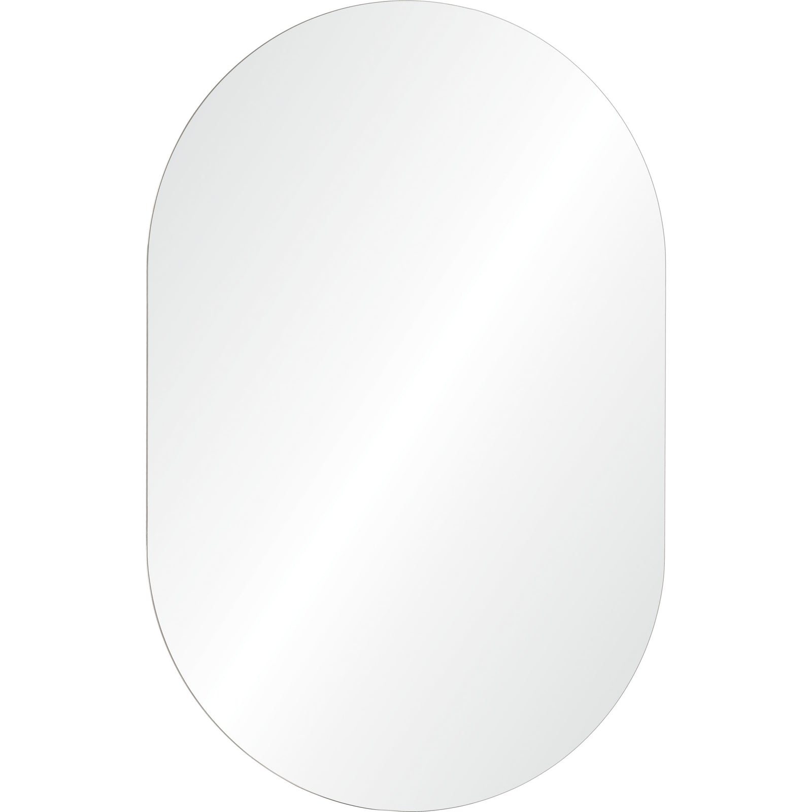 front view of Salta luxury Mirror